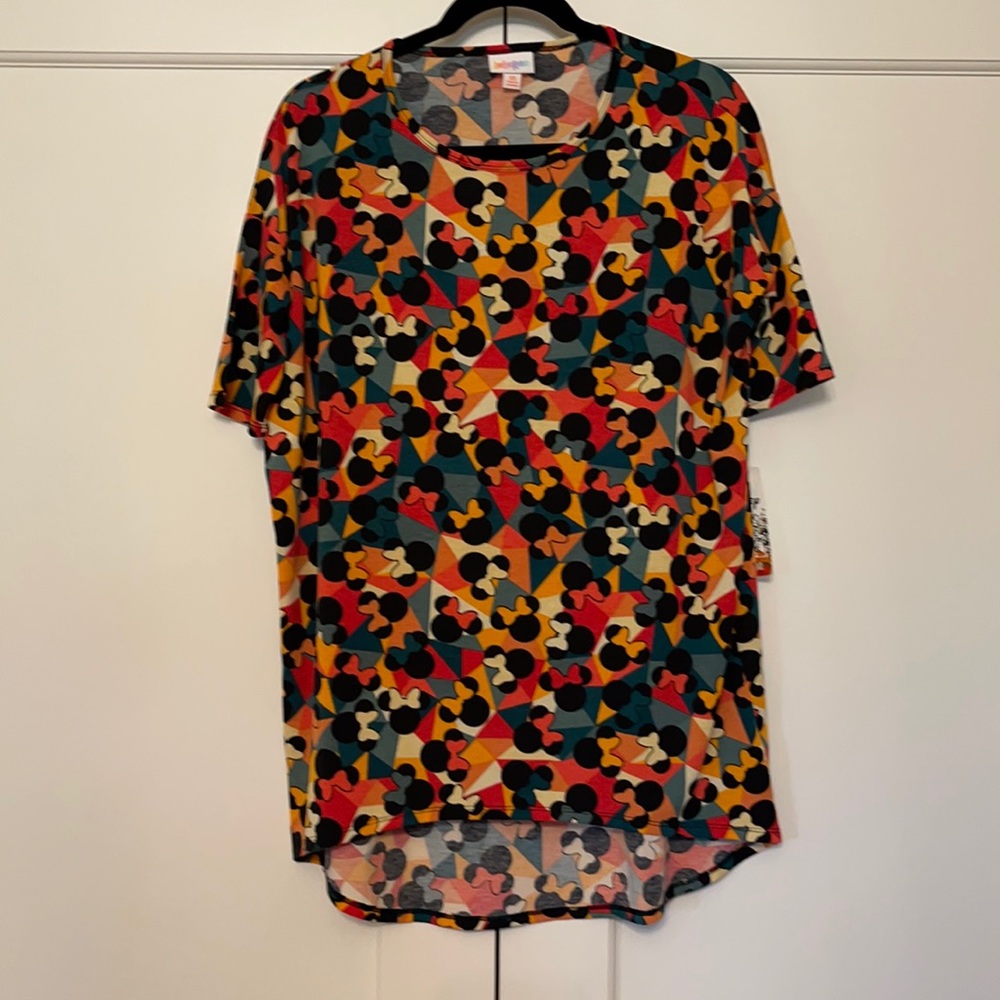 Lularoe Disney Irma Tunic